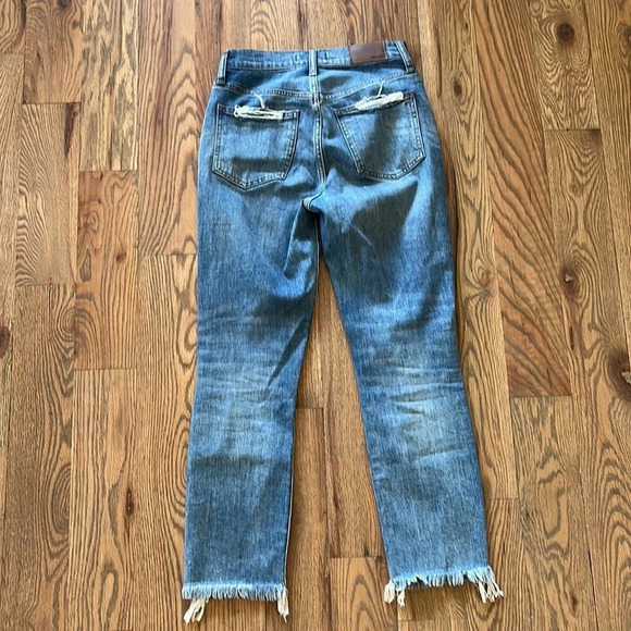 MADEWELL | The perfect vintage jean - Picture 9 of 11